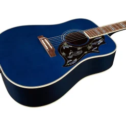 Gibson Miranda Lambert Bluebird Signature Acoustic-Electric Guitar Bluebonnet