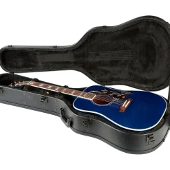Gibson Miranda Lambert Bluebird Signature Acoustic-Electric Guitar Bluebonnet