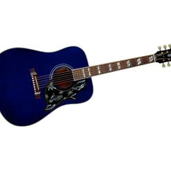 Gibson Miranda Lambert Bluebird Signature Acoustic-Electric Guitar Bluebonnet