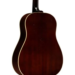 Gibson Murphy Lab 1942 Banner J-45 Heavy Aged Acoustic Guitar Vintage Sunburst