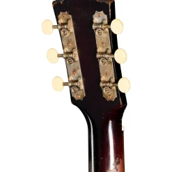 Gibson Murphy Lab 1942 Banner J-45 Heavy Aged Acoustic Guitar Vintage Sunburst