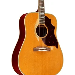 Gibson Murphy Lab 1963 Country Western Heavy Aged Acoustic Guitar Smoked Natural