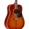 Gibson Murphy Lab 1960 Hummingbird Light Aged Acoustic Guitar Heritage Cherry Sunburst