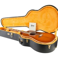 Gibson Murphy Lab 1960 Hummingbird Light Aged Acoustic Guitar Heritage Cherry Sunburst