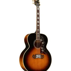 Gibson Murphy Lab 1957 SJ-200 Light Aged Acoustic Guitar Vintage Sunburst