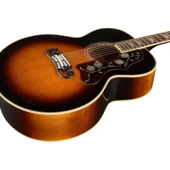 Gibson Murphy Lab 1957 SJ-200 Light Aged Acoustic Guitar Vintage Sunburst