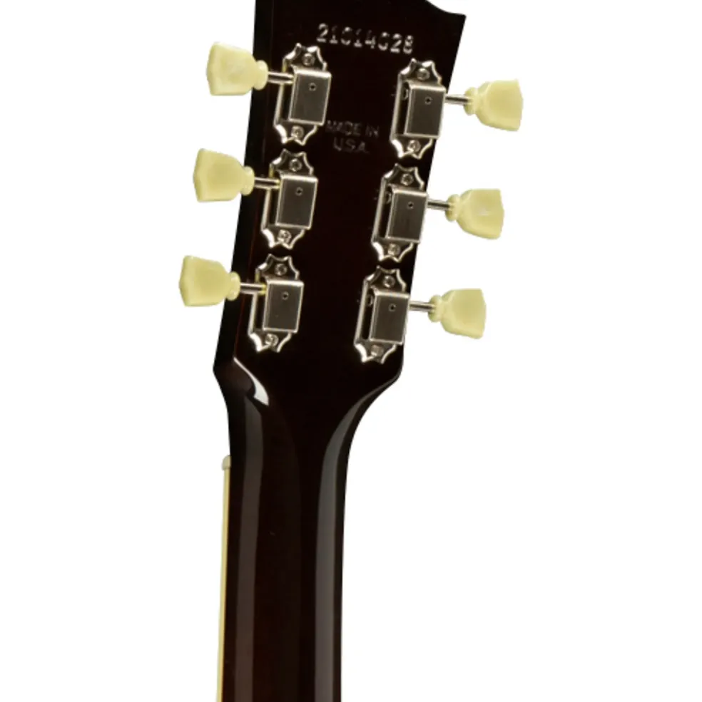 Gibson Nathaniel Rateliff LG-2 Western Acoustic-Electric Guitar Vintage Sunburst