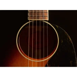 Gibson Nathaniel Rateliff LG-2 Western Acoustic-Electric Guitar Vintage Sunburst