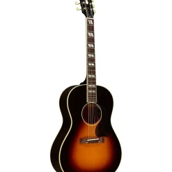 Gibson Nathaniel Rateliff LG-2 Western Acoustic-Electric Guitar Vintage Sunburst
