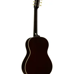 Gibson Nathaniel Rateliff LG-2 Western Acoustic-Electric Guitar Vintage Sunburst