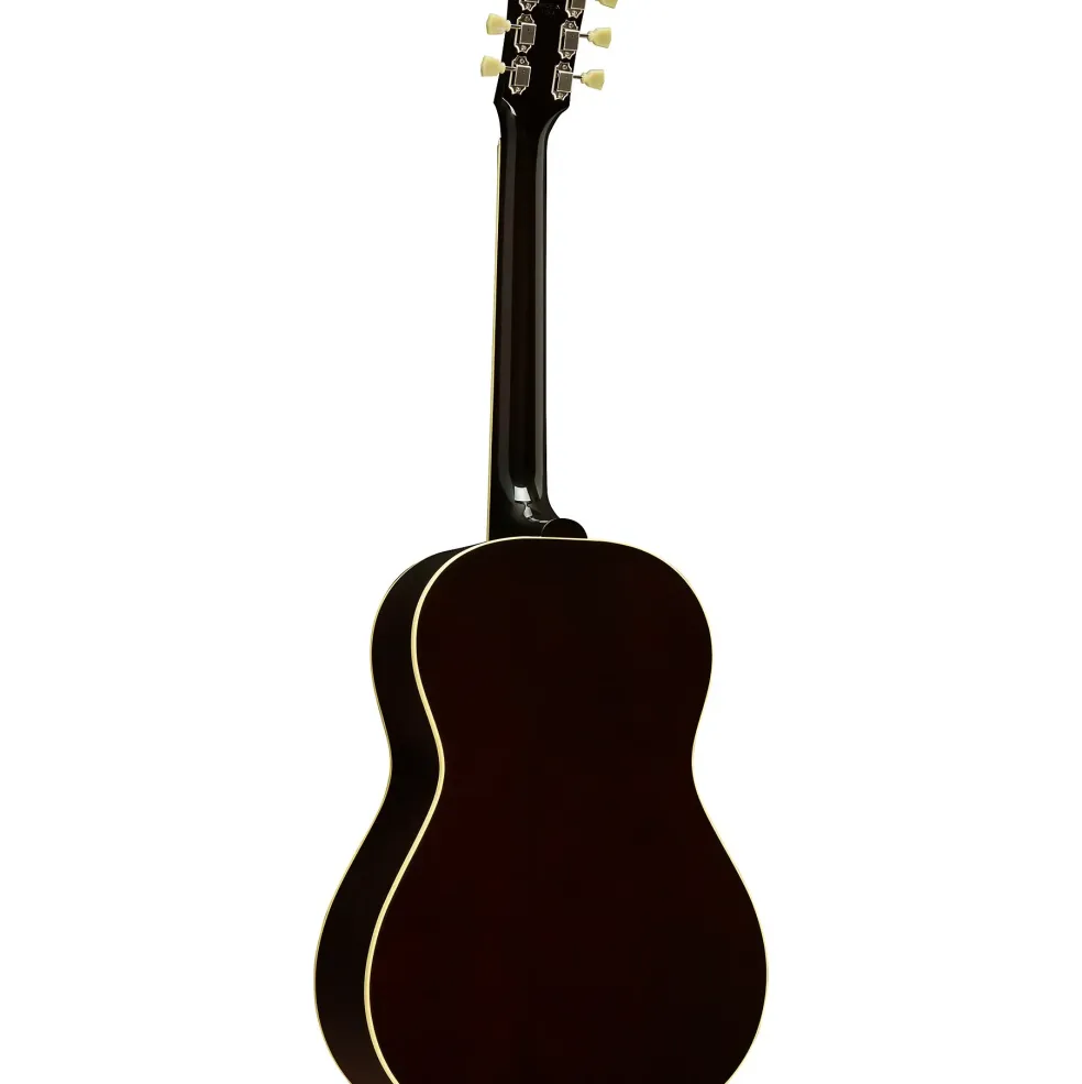 Gibson Nathaniel Rateliff LG-2 Western Acoustic-Electric Guitar Vintage Sunburst