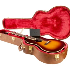 Gibson Nathaniel Rateliff LG-2 Western Acoustic-Electric Guitar Vintage Sunburst