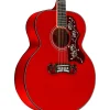Gibson Orianthi SJ-200 Acoustic-Electric Guitar Cherry