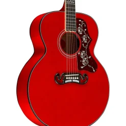 Gibson Orianthi SJ-200 Acoustic-Electric Guitar Cherry