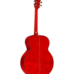 Gibson Orianthi SJ-200 Acoustic-Electric Guitar Cherry