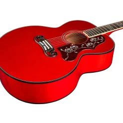 Gibson Orianthi SJ-200 Acoustic-Electric Guitar Cherry