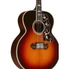 Gibson Pre-War SJ-200 Rosewood Acoustic Guitar Vintage Sunburst