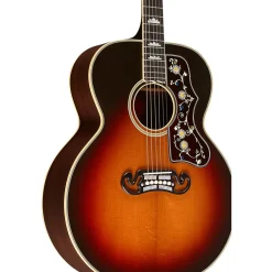 Gibson Pre-War SJ-200 Rosewood Acoustic Guitar Vintage Sunburst