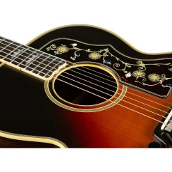 Gibson Pre-War SJ-200 Rosewood Acoustic Guitar Vintage Sunburst