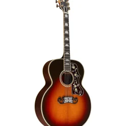 Gibson Pre-War SJ-200 Rosewood Acoustic Guitar Vintage Sunburst