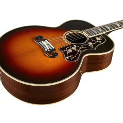Gibson Pre-War SJ-200 Rosewood Acoustic Guitar Vintage Sunburst