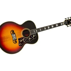 Gibson Pre-War SJ-200 Rosewood Acoustic Guitar Vintage Sunburst