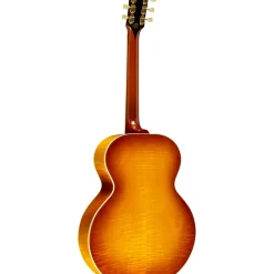 Gibson Rosanne Cash J-185 Signature Limited-Edition Acoustic-Electric Guitar Heritage Cherry Sunburst
