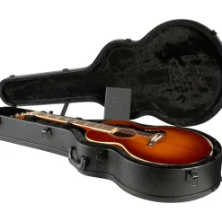 Gibson Rosanne Cash J-185 Signature Limited-Edition Acoustic-Electric Guitar Heritage Cherry Sunburst