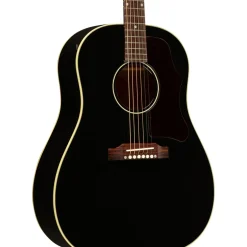 Gibson '50s J-45 Original Acoustic-Electric Guitar Ebony