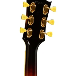Gibson SJ-200 Original Acoustic-Electric Guitar Vintage Sunburst
