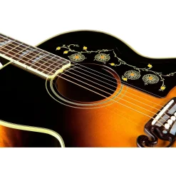 Gibson SJ-200 Original Acoustic-Electric Guitar Vintage Sunburst