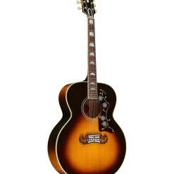 Gibson SJ-200 Original Acoustic-Electric Guitar Vintage Sunburst