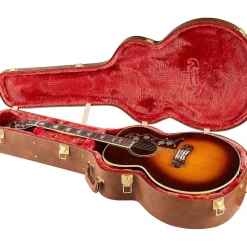 Gibson SJ-200 Original Acoustic-Electric Guitar Vintage Sunburst