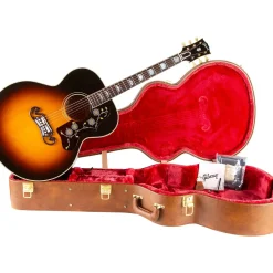 Gibson SJ-200 Original Acoustic-Electric Guitar Vintage Sunburst