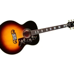 Gibson SJ-200 Original Acoustic-Electric Guitar Vintage Sunburst