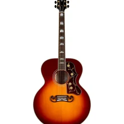 Gibson SJ-200 Standard Acoustic-Electric Guitar Autumn Burst