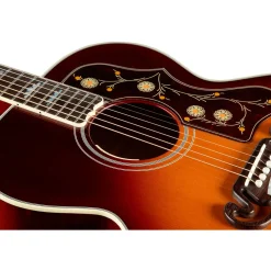 Gibson SJ-200 Standard Acoustic-Electric Guitar Autumn Burst