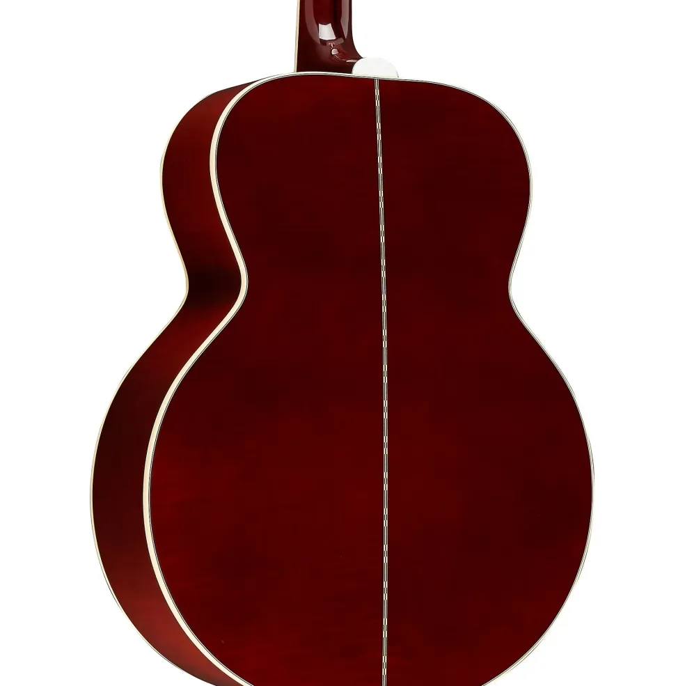 Gibson SJ-200 Standard Acoustic-Electric Guitar Autumn Burst