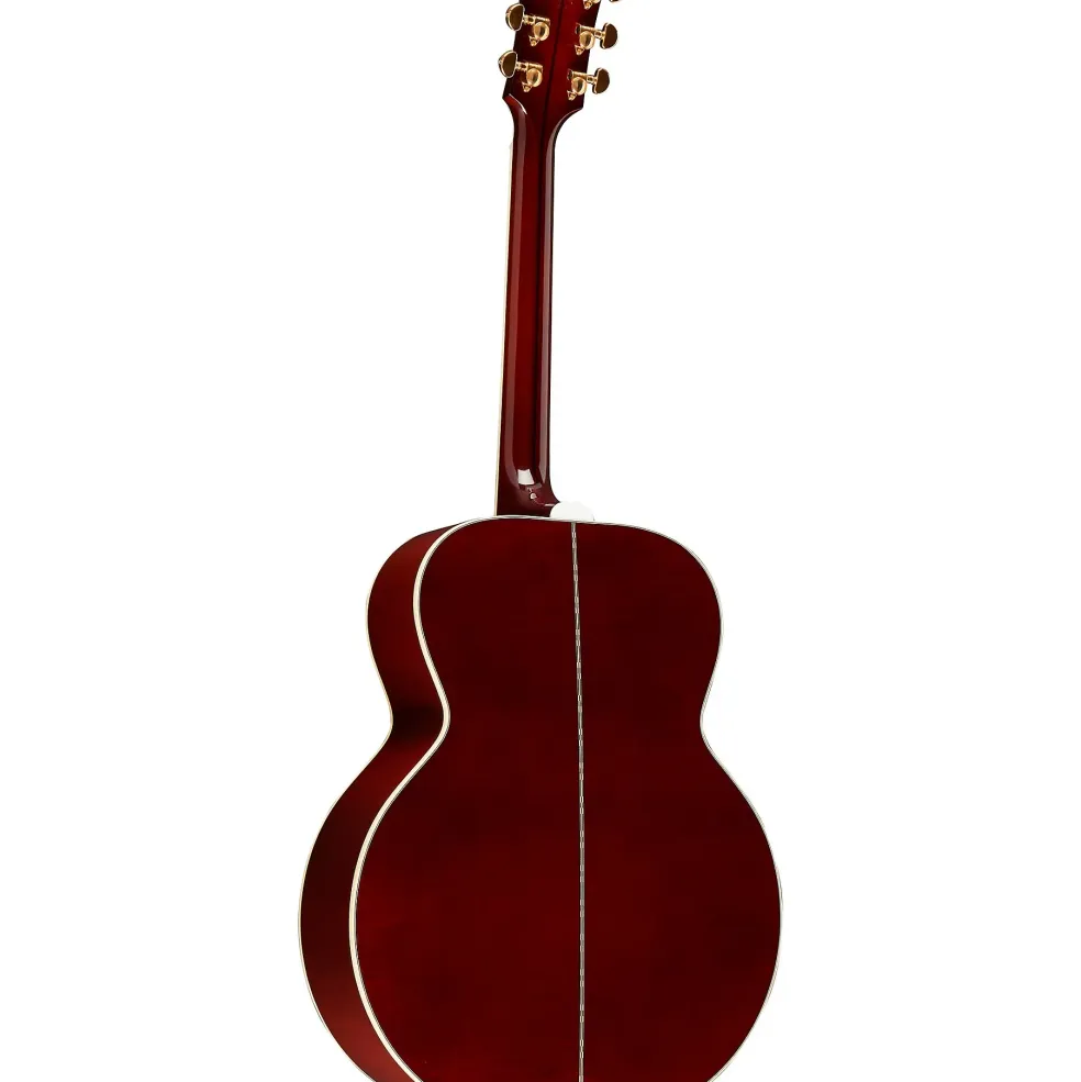 Gibson SJ-200 Standard Acoustic-Electric Guitar Autumn Burst