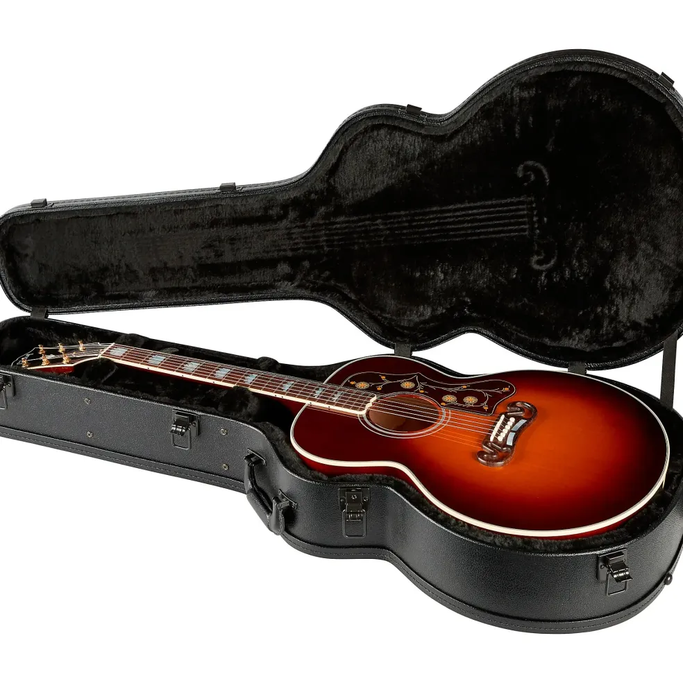 Gibson SJ-200 Standard Acoustic-Electric Guitar Autumn Burst