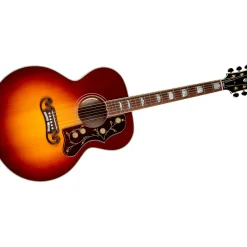 Gibson SJ-200 Standard Acoustic-Electric Guitar Autumn Burst