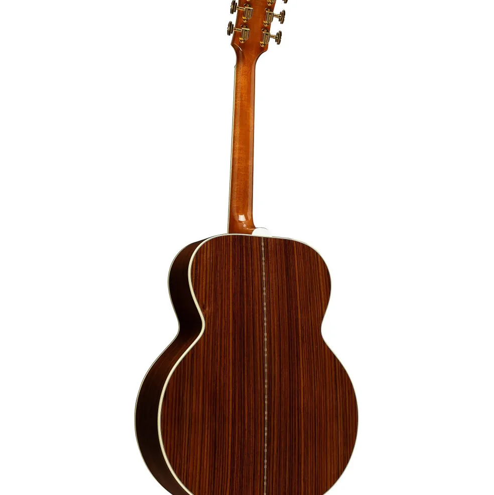 Gibson SJ-200 Standard Rosewood Acoustic-Electric Guitar Rosewood Burst