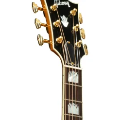 Gibson SJ-200 Standard Rosewood Acoustic-Electric Guitar Rosewood Burst