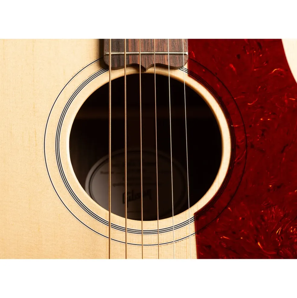 Gibson SJ-200 Studio Rosewood Acoustic-Electric Guitar Natural