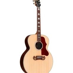 Gibson SJ-200 Studio Rosewood Acoustic-Electric Guitar Natural