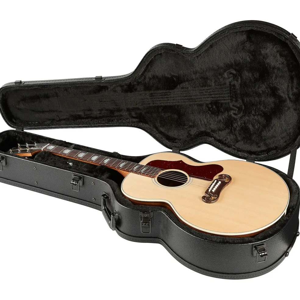 Gibson SJ-200 Studio Rosewood Acoustic-Electric Guitar Natural