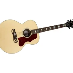 Gibson SJ-200 Studio Rosewood Acoustic-Electric Guitar Natural