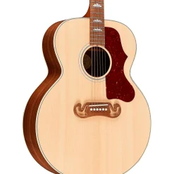 Gibson SJ-200 Studio Walnut Acoustic-Electric Guitar Natural