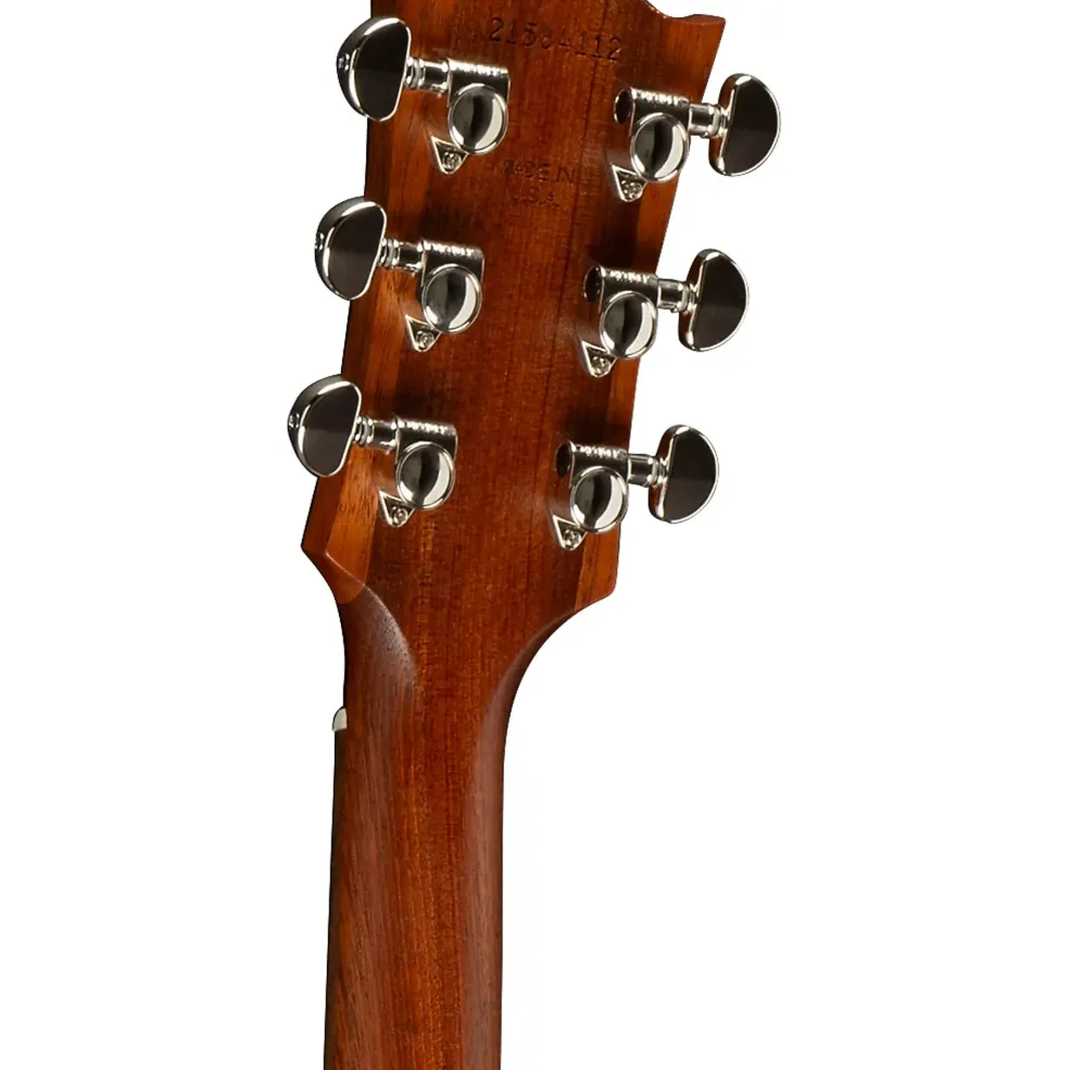 Gibson SJ-200 Studio Walnut Acoustic-Electric Guitar Natural