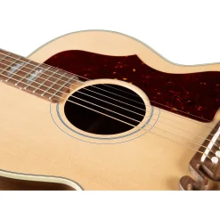 Gibson SJ-200 Studio Walnut Acoustic-Electric Guitar Natural
